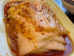 烫娃娃菜-潮界(LU·ONE凯德晶萃广场店)