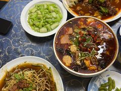 -马虎风味菜馆(王府园小区店)
