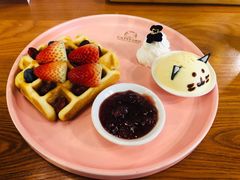 -猫小院猫主题餐厅(三里屯店)