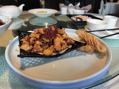 辣子鸡-松鹤楼(山塘街店)