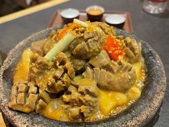 石锅手打牛肉丸-潮堂 · 潮州菜(国贸商城店)