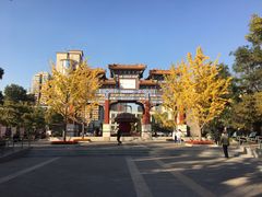 -迎泽公园