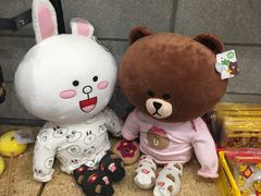 -line friends(明洞旗舰店)