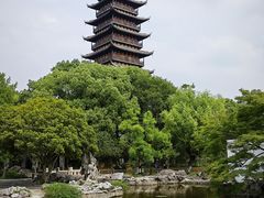 -常熟方塔园