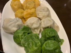 -枣子树素餐厅(铂金城店)