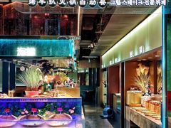 -阪尚皇·原切牛排·烤肉火锅自助(北京路店)