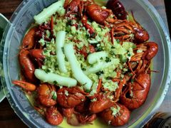 -舞虾小说.涮肉.烧烤(国顺东路店)