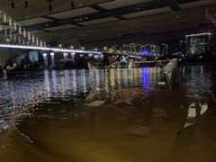 -闽江夜游台江旅游码头