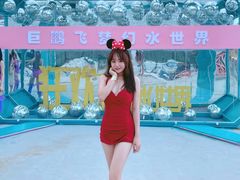 -巨鹏飞梦幻水世界