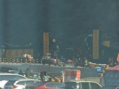 -大平台龙居瀑布旅游区