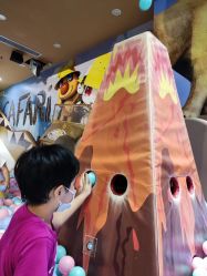 -卡通尼·Safari非洲探索乐园·生日会(金桥国际商业广场店)