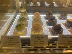 -Ten Olives甜点