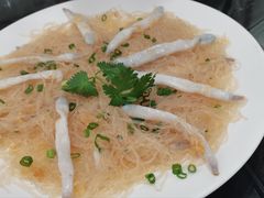 蒜蓉蒸沙虫-万年酒楼(越秀南路店)