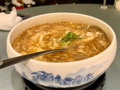 宋嫂鱼羹-浙江西子宾馆·牡丹厅