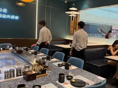 -渔荷食町·铁板烧料理(崂山万象汇店)