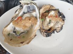 蒜蓉生蚝-长沙北辰洲际酒店-兰调全日餐厅