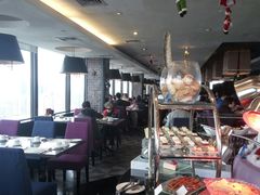 -华厦大酒店·桃源西餐厅·自助餐