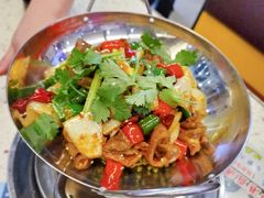 -新辉港式茶餐厅(北栅店)