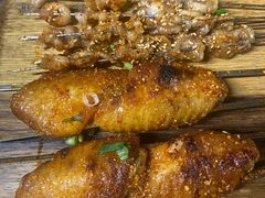 -串大叔炭火烤串·鸡西大冷面刀削面(总店)