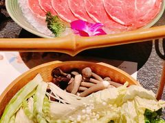-盡膳口福跷脚牛肉火锅(国贸商城店)