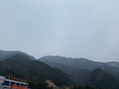 -大别山南武当滑雪场