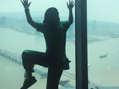 -澳门旅游塔360°旋转餐厅(南湾湖广场店)