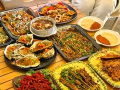 -86烧烤 | 江湖菜(石人总店)