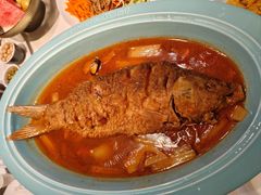 红烧黄河鲤鱼-阿五黄河大鲤鱼(英协路店)