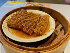 黑椒酱金钱肚-蔡澜点心·粤菜(万菱汇店)