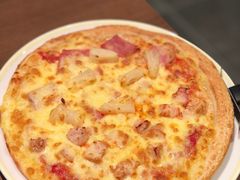 -萨莉亚意式餐厅(杭州西溪龙湖天街店)