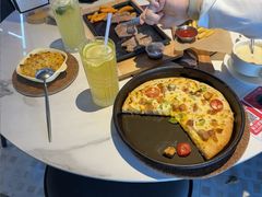 -必胜客(栖乐荟店)