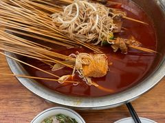 -老瓦房冷锅串串(文殊院店)