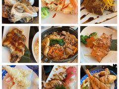 -富力希尔顿酒店·源氏日餐厅