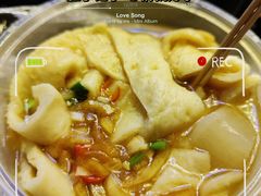 -老太太海鲜鱼饼