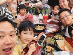 -顺德大良半月城游乐场