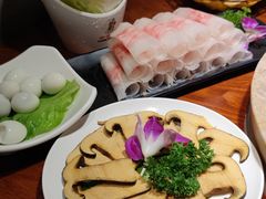 -云中鱼蒸汽石锅鱼(浦东食品城店)