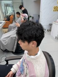 -尤司男士国潮理发馆