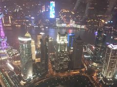 -上海环球金融中心云端足球盛典