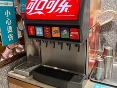 自助取餐区-半天妖烤鱼(丰科万达店)