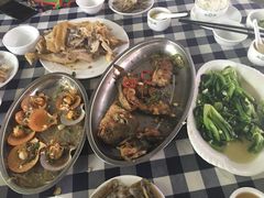 满菜-钱大妈海鲜饭店(保利林语店)