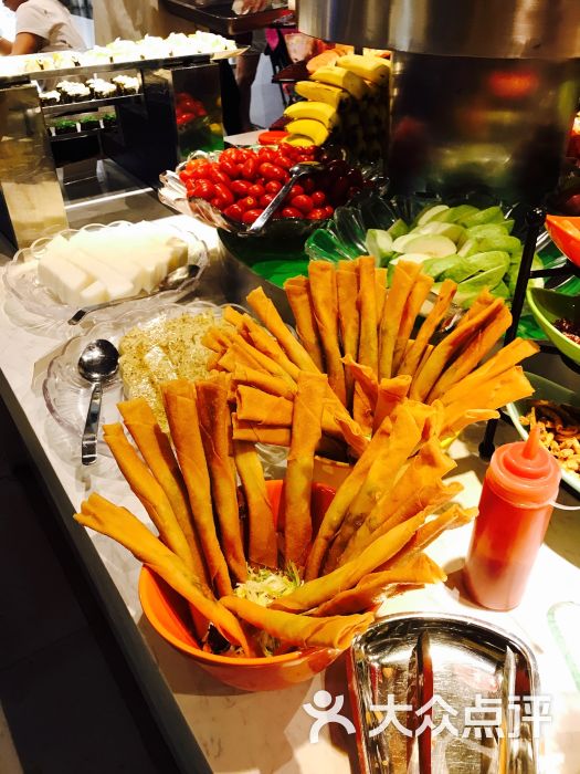 素缘素食自助餐-图片-珠海美食-大众点评网