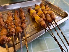 -寻小欢焖烤羊肉串(九眼桥店)