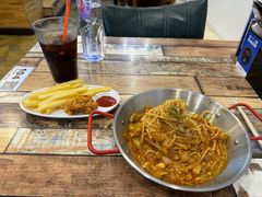 -Kpasta韩式意大利面