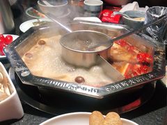 -旺晖本帮骨头煲·深夜火锅(梅园路店)