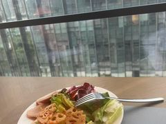 -深圳湾万怡酒店