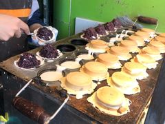 -薛新颖红豆饼(中式甜点山师店)