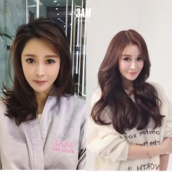 -3AM HAIR SALON染发烫发接发