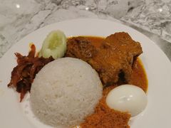 马来椰浆饭-关夫人餐厅(阳光广场店)