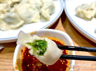 冬至到吃饺子啦，晒晒最近吃过的饺子，首推「王菊