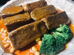 黑芝麻豆腐-JUKEBOX玖部音乐餐厅(华侨城店)